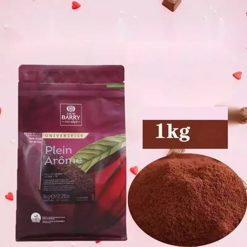 코팅초콜릿분말 코코아 파우더 1kg 베이킹용 JIKTEM 6C0615