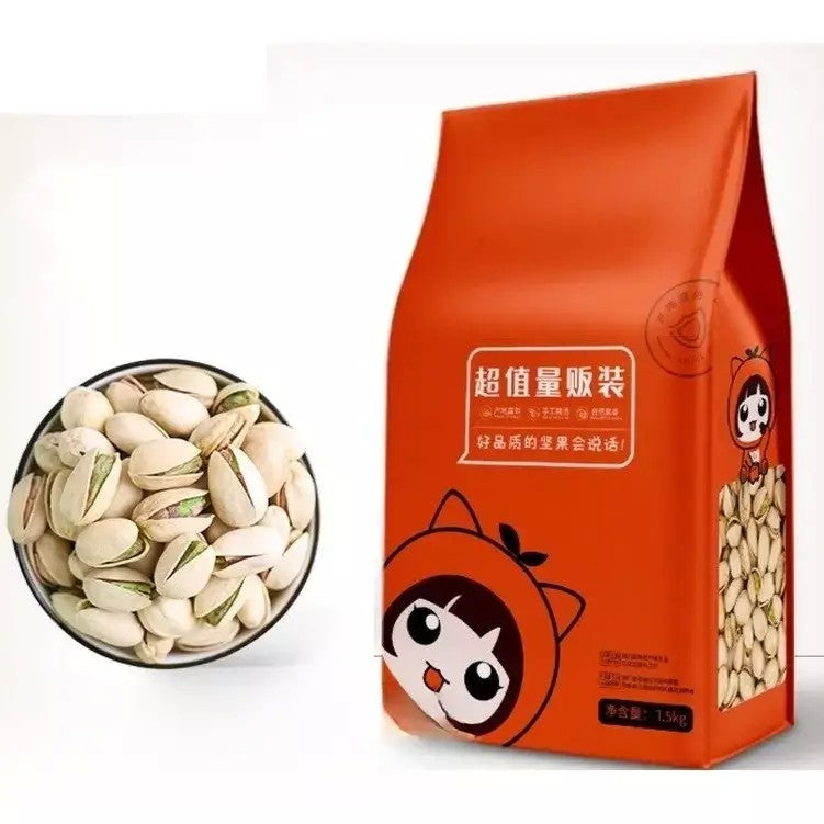 피스타치오 저염구이 1.4kg 견과 너트 JIKTEM 6C1302