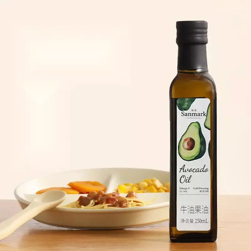 아보카도 오일 냉압착 250ml 1병 JIKTEM 6C1301