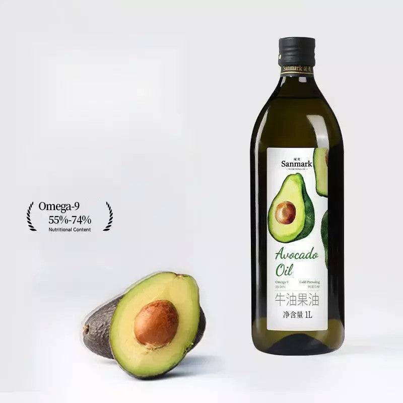 아보카도 오일 냉압착 2L 6C3001
