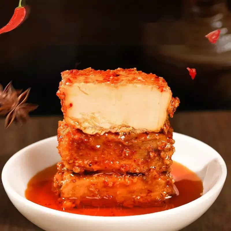 부유 마라 향라 발효 두부 1100g 1개 2개 6C3113