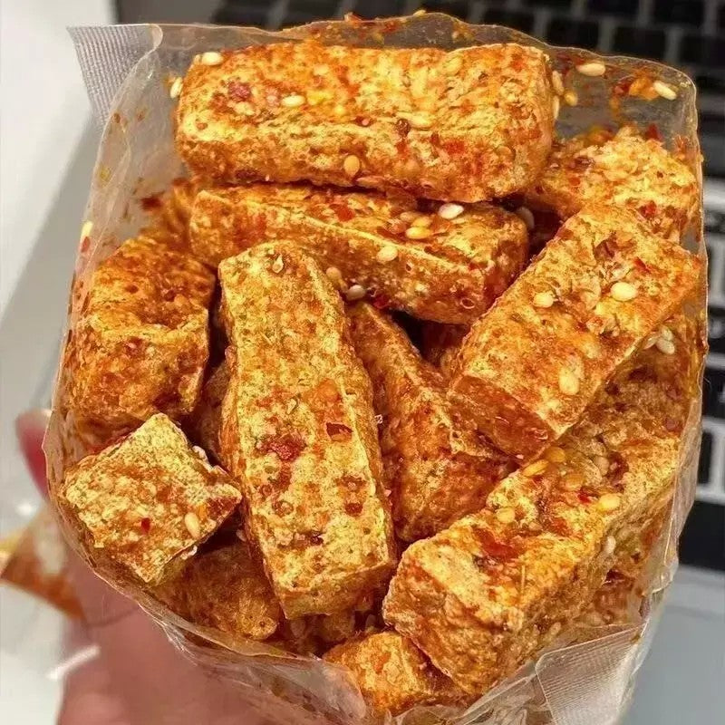 두부졸임 핫매움 술안주 밑반찬 500g 1000g 6C3124