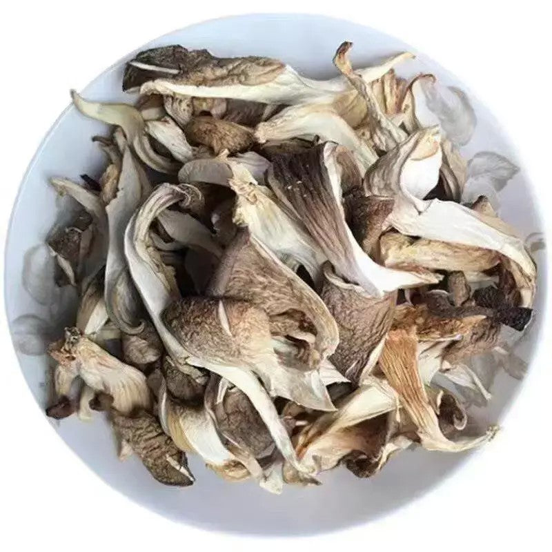 말린 느타리버섯 250g 500g 윈난특산 건조버섯 건 느타리버섯 6D0104