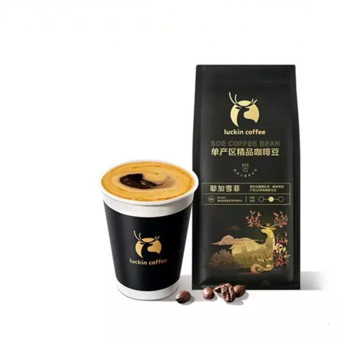 루이싱 커피 미디엄 로스트 250g 6D0709