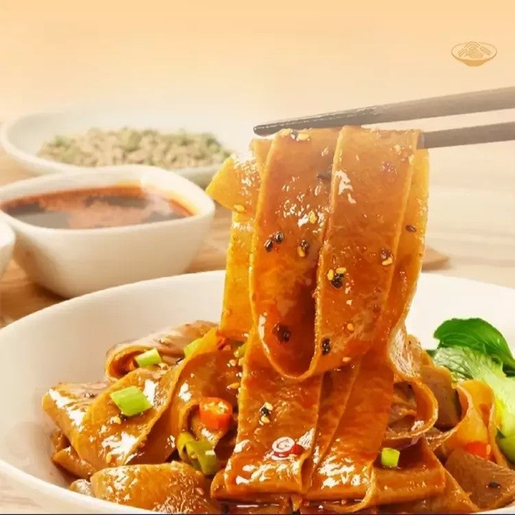 건면 메밀국수 참깨맛 새콤매콤맛 중국면 6봉 10봉 6D1403