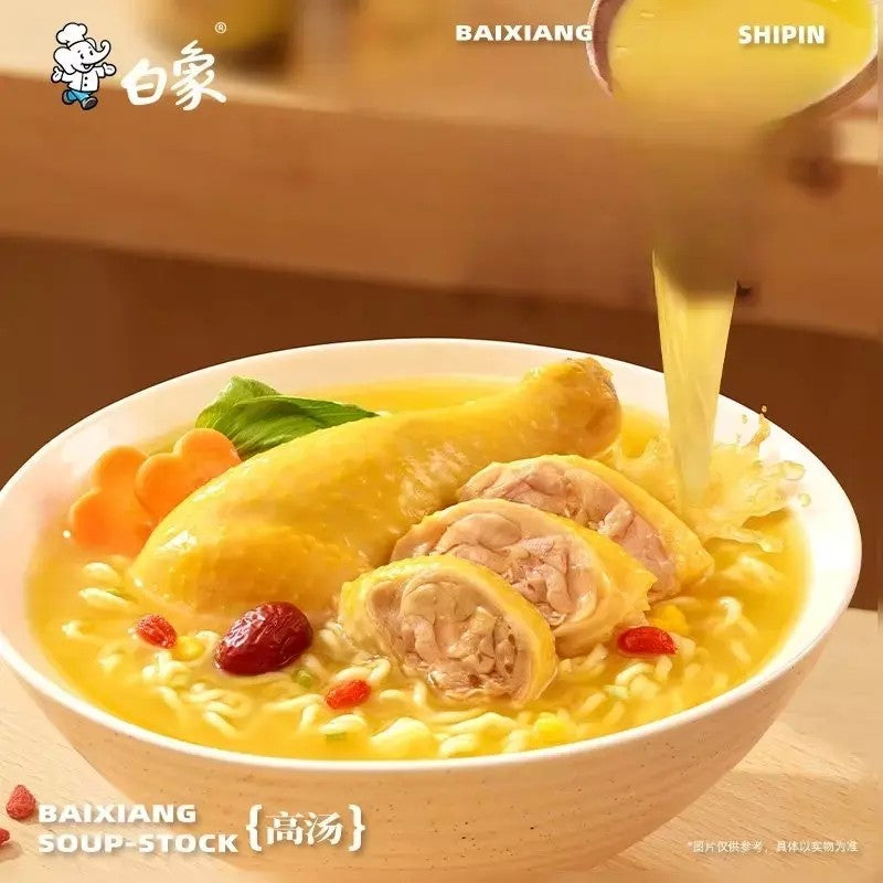 바이샹 라면 탕호우허 모음 110g 10팩 15팩 6D1501