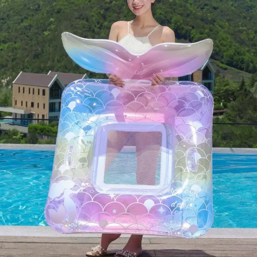 해먹 튜브 워터 의자 침대 비치 물놀이용품 6G1703