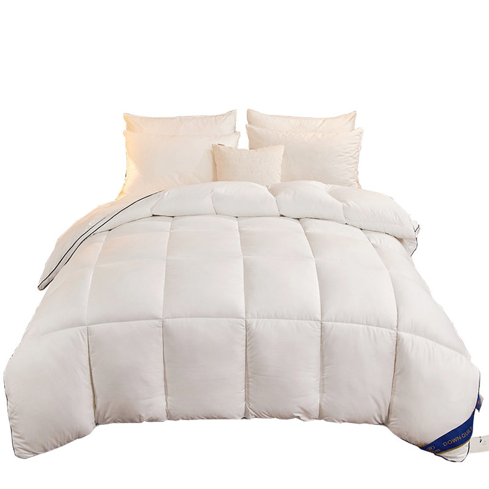 Q0120713 혼용 거위털 솜이불 차렵이불 싱글침구 간절기 혼용