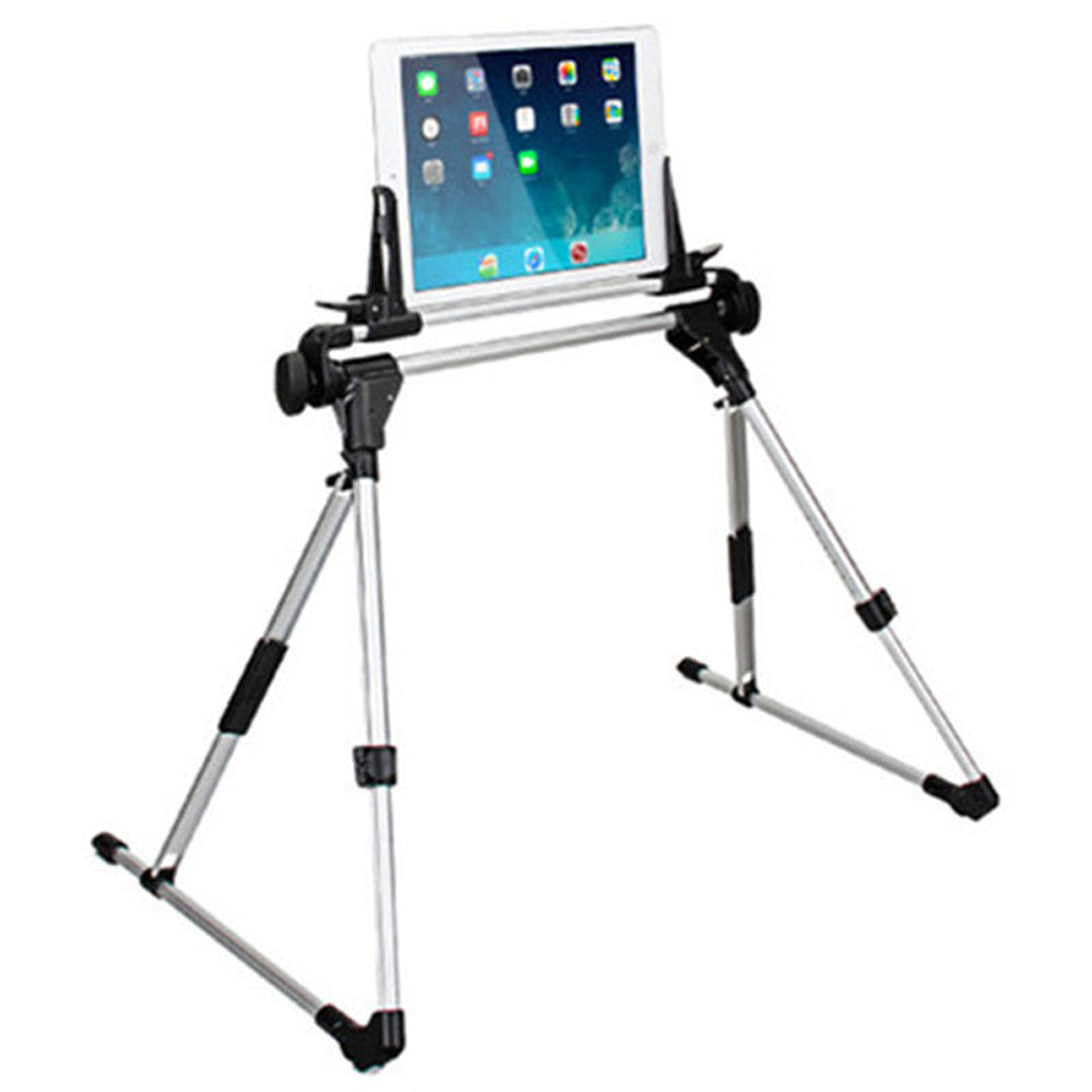 Q0121611 스마트폰 태블릿 접이식 침대 거치대 각도조절 270도 회전