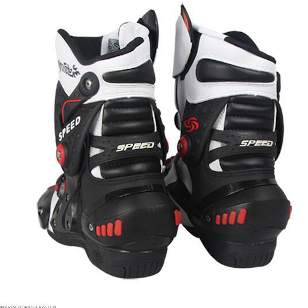 Y1011405 레이싱 부츠 라이딩 부츠 패션 레이싱 신발 사계절