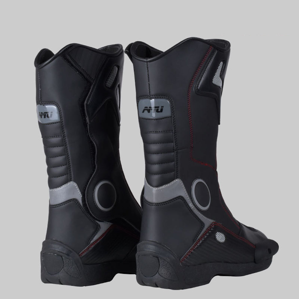 Y1011407 레이싱 오토바이 방수 부츠 롱부츠 바이크 신발