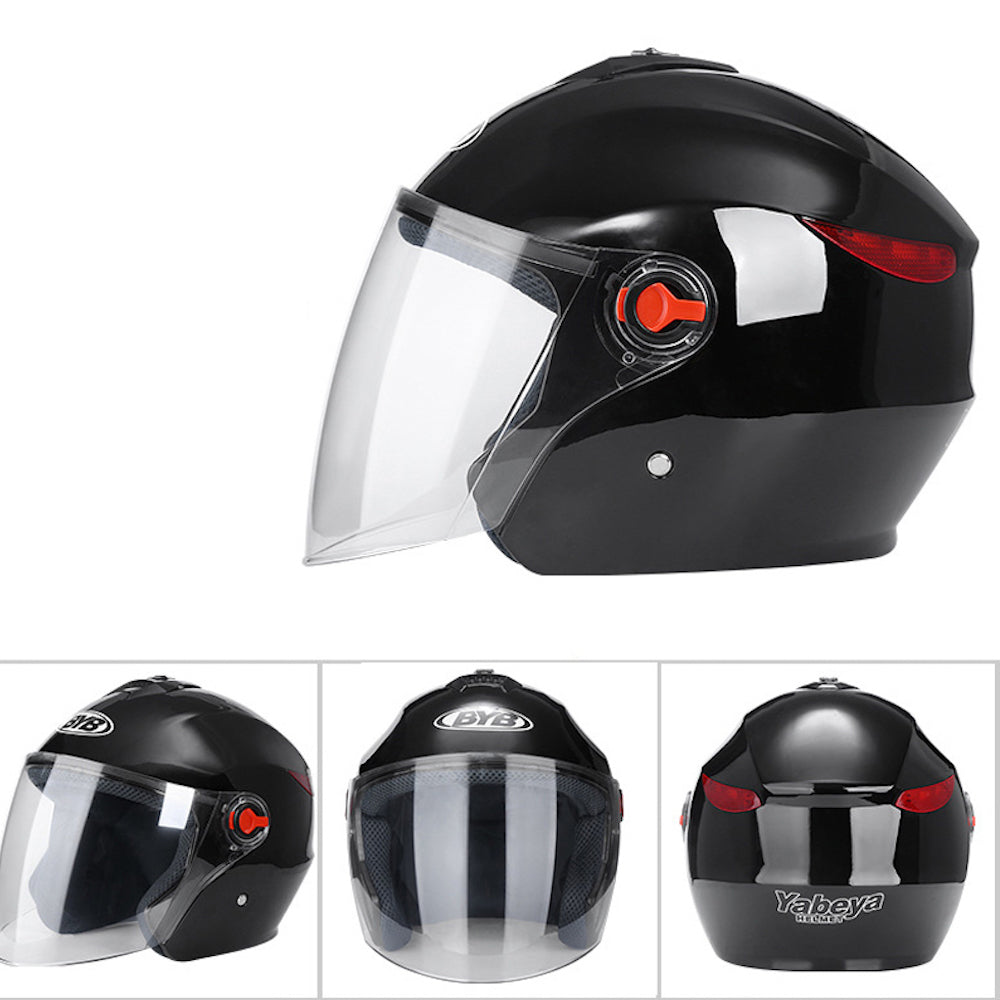Y1011426 오토바이 헬멧 고글 부착형 오토바이 용품 전동킥보드헬멧