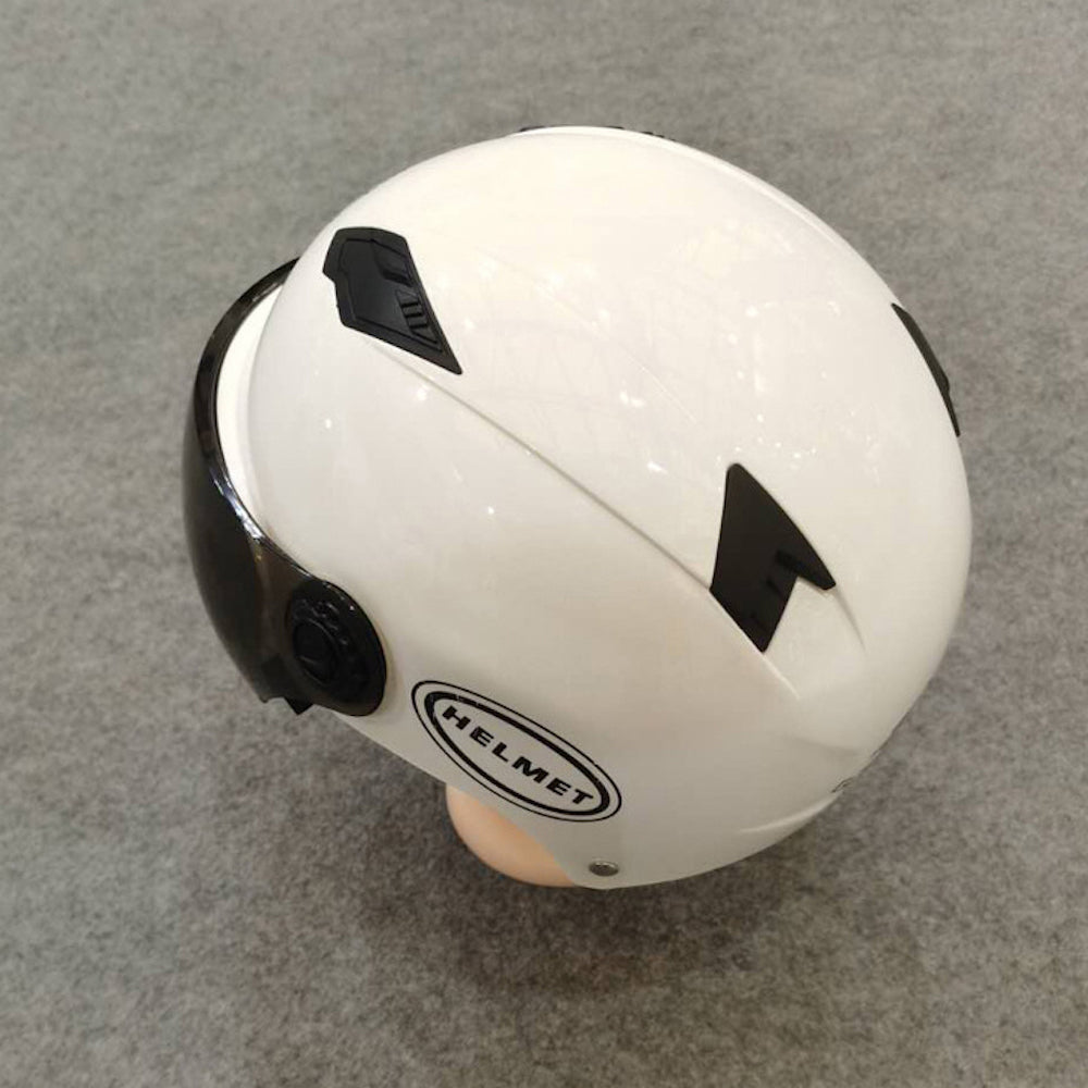 Y1011445 헬멧 오토바이 안전모 고글 부착형 전동킥보드헬멧