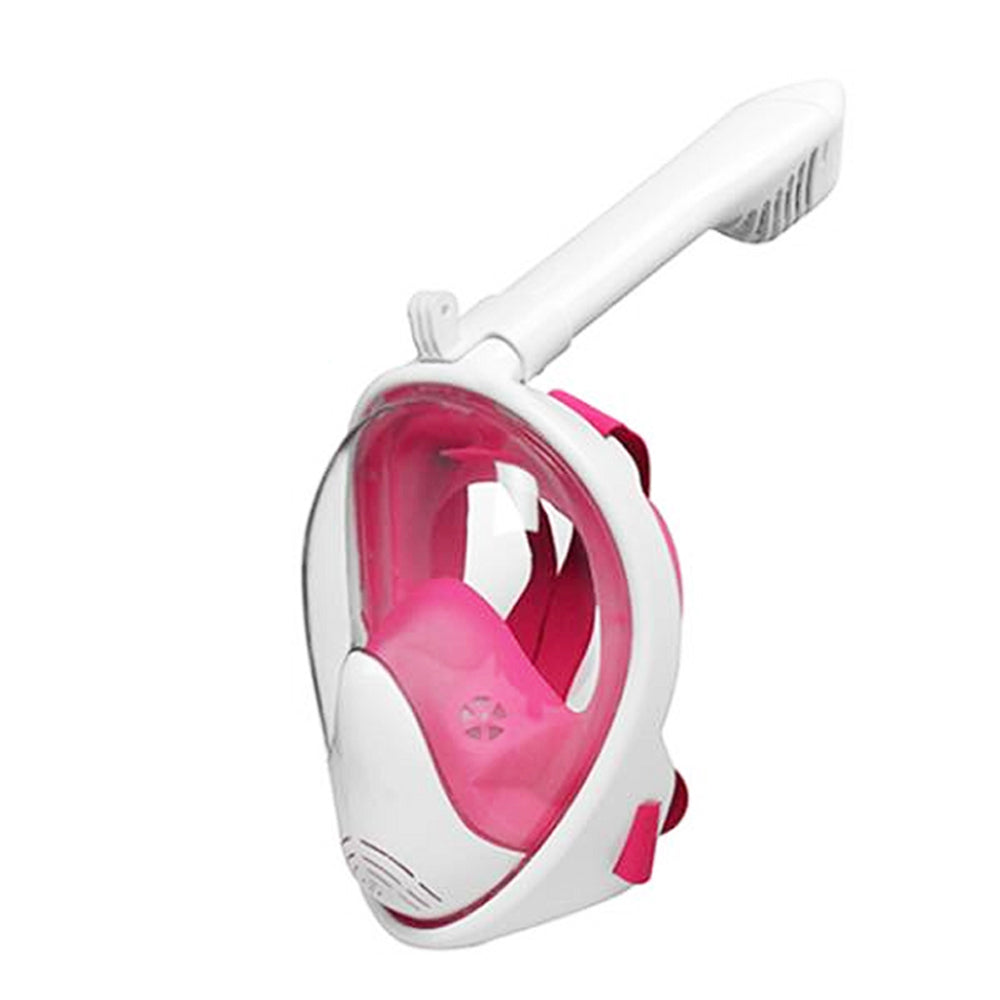 Q1030517 성인 스킨스쿠버스노쿨링 마스크세트 프리다이빙 장비 잠수 수경