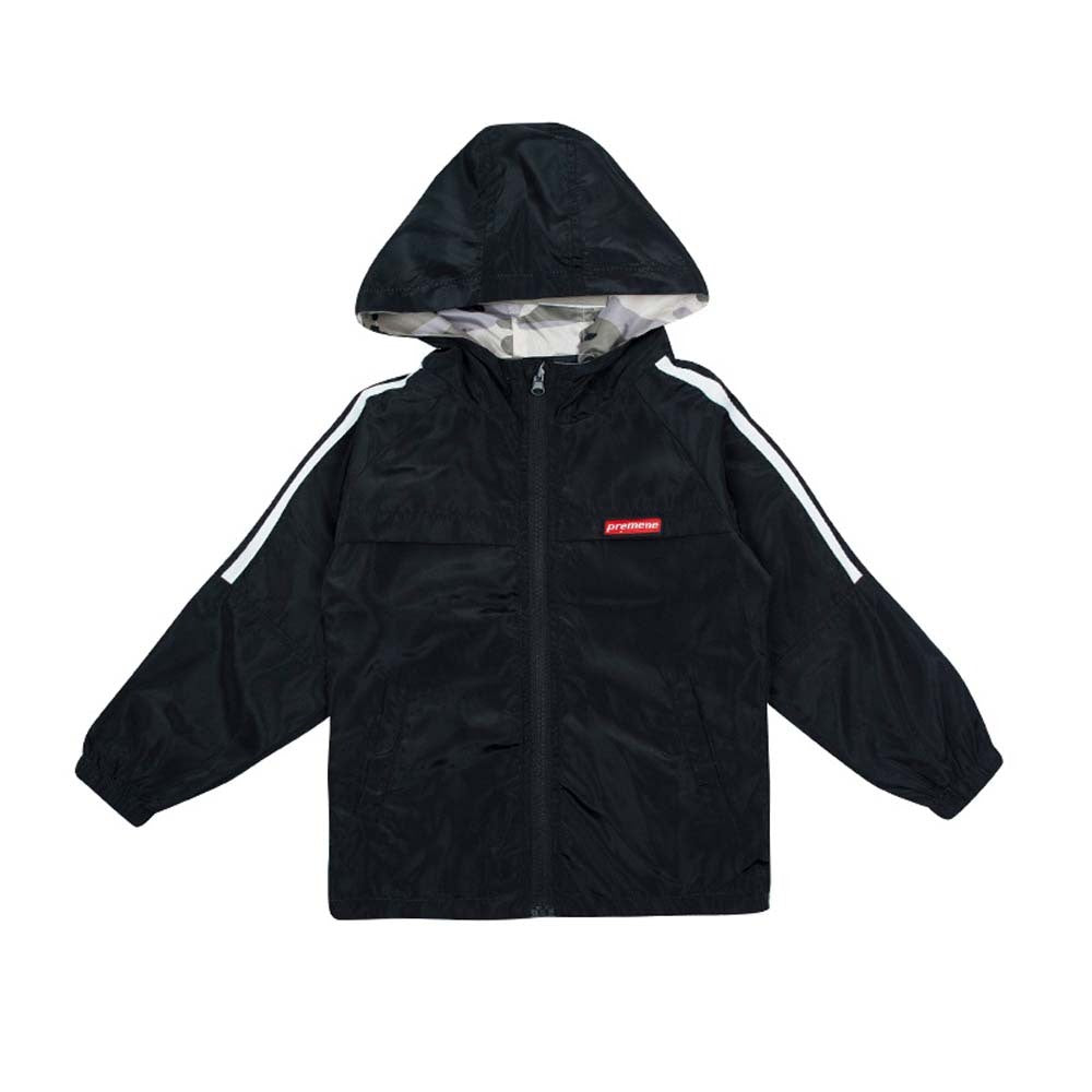 Q1042809 키즈 남아 바람막이 양면 자켓 후드 집업 점퍼 리버시블