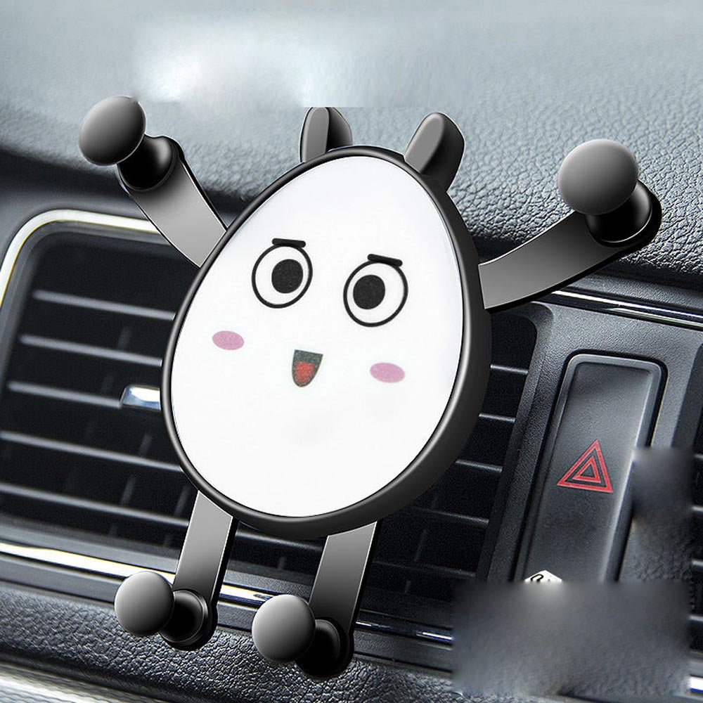핸드폰거치대 Q1072910 송풍구형 차량용