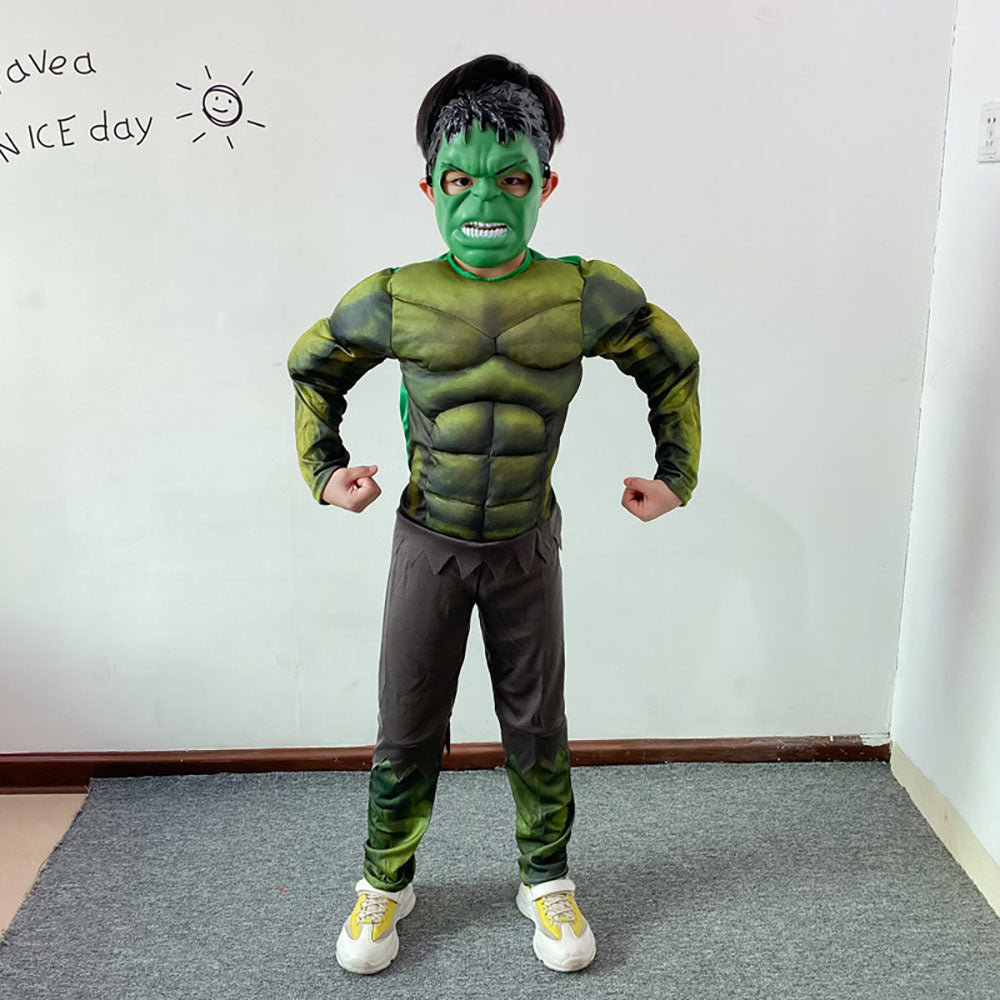 할로윈데이복장 남아 코스튬 의상 어벤져스 조카선물 Q1101217
