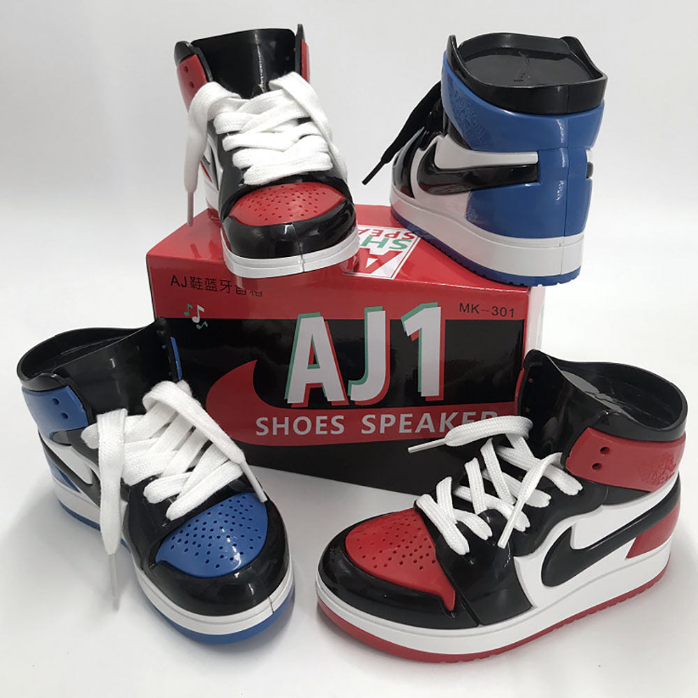 블루투스 스피커 신발 휴대용 미니스피커 Q1102350