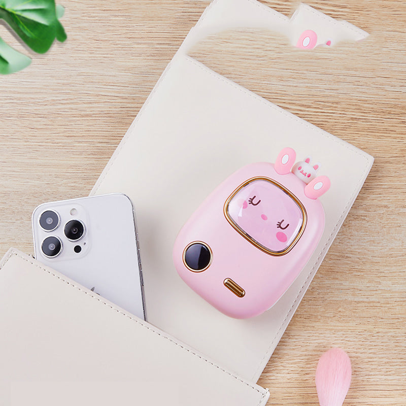 10000mAh 큐트 캐릭터 보조배터리 멀티 2타입 USB 대용량 쾌속 M1111606