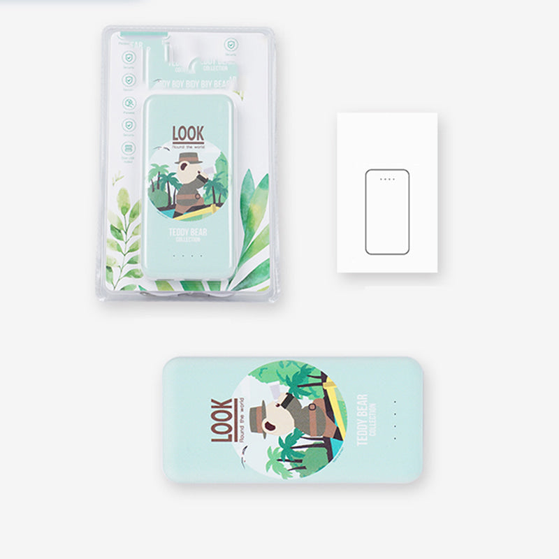 대용량 10000mAh 보조배터리 스마트폰 밧데리 M1111608