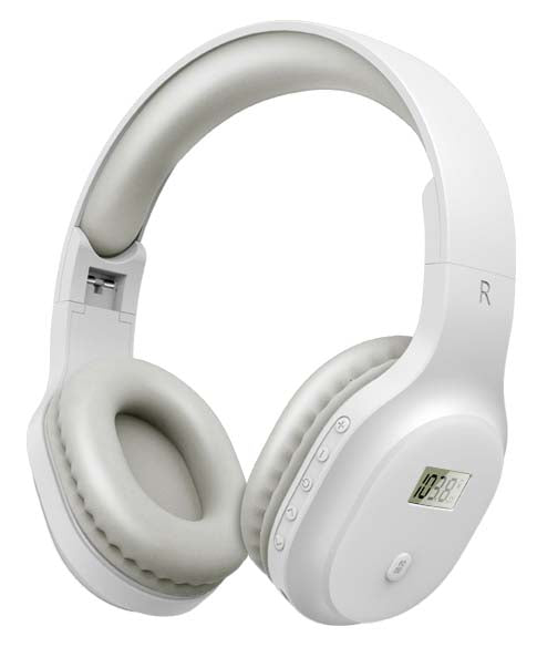 블루투스 헤드셋 접이형 충전 LCD 헤드셋 어학용 게이밍 무선 헤드폰 K1112201