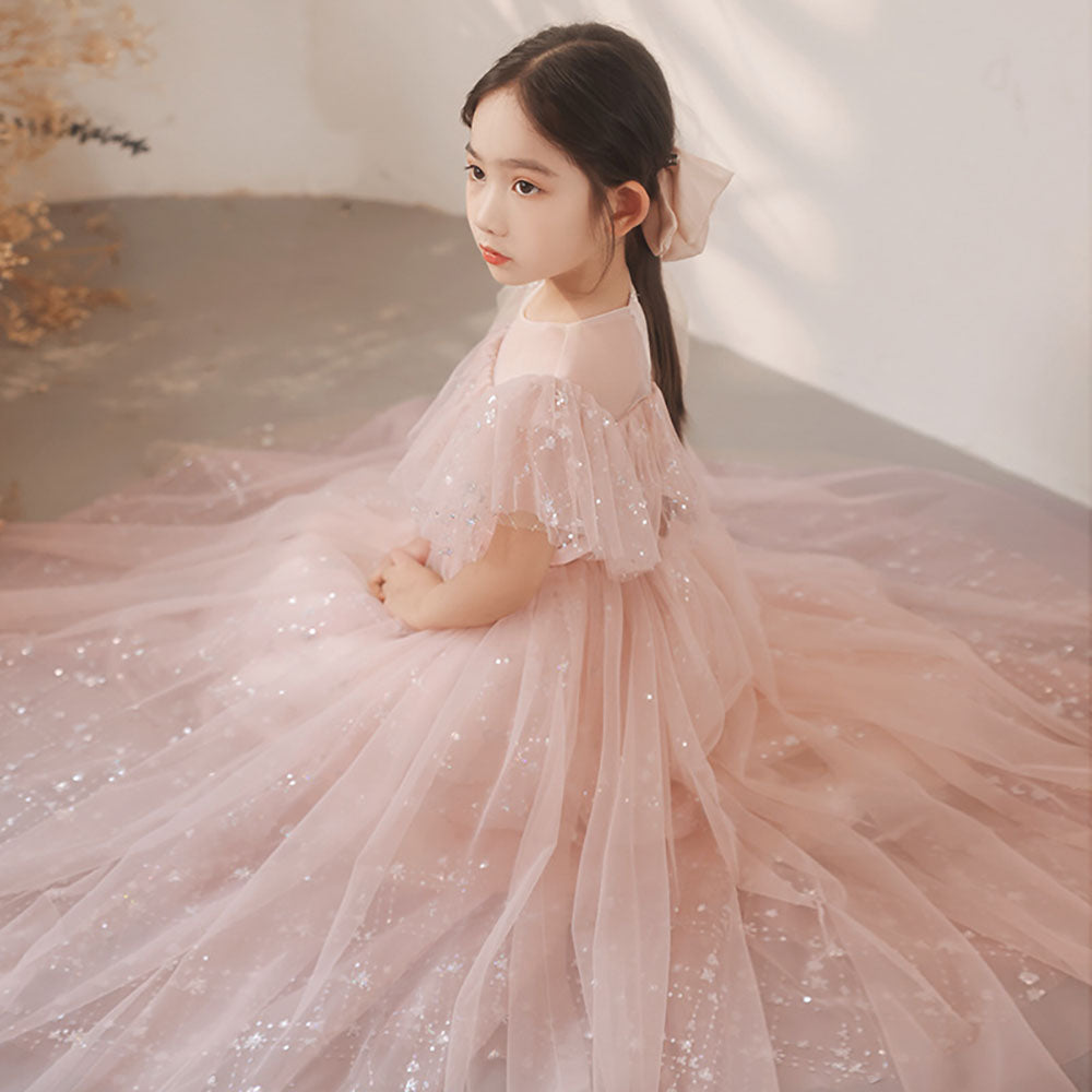 주니어연주드레스 초등피아노콩쿨드레스 초등학생연주복 Q1112011