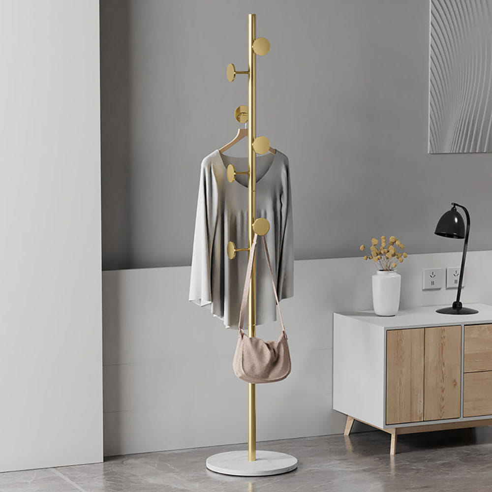 스탠드옷걸이 이동식스탠드옷걸이 인테리어 장식 Q1120923