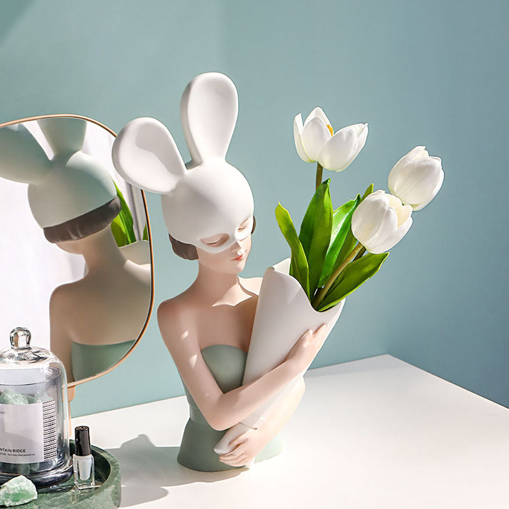 인테리어 화병 디자인 작품 꽃병 집들이 선물 Q1120935