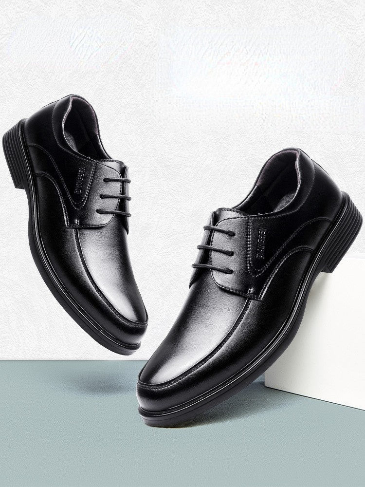 남성 구두 사계절 비즈니스 신발 드레스 슈즈 L2032308