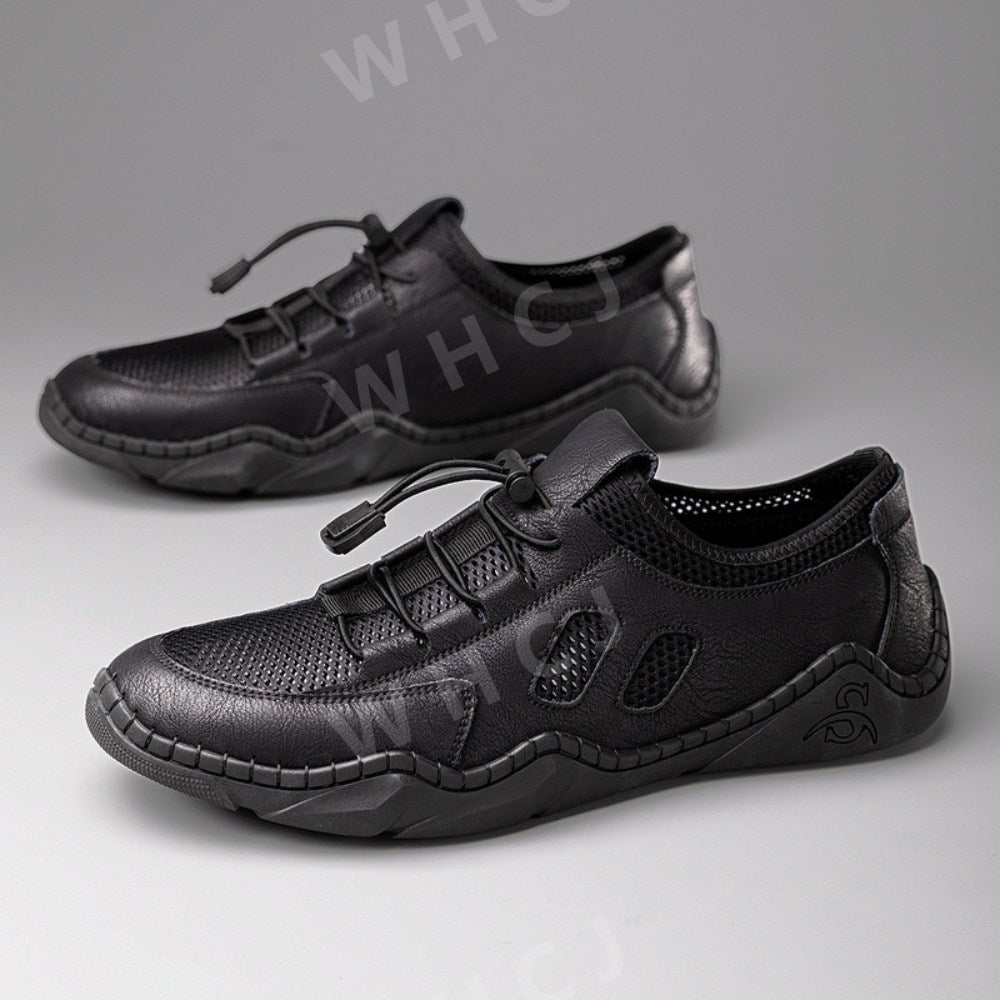 WJ2060712 메쉬 남성 캐주얼 단화 워킹화 운동화