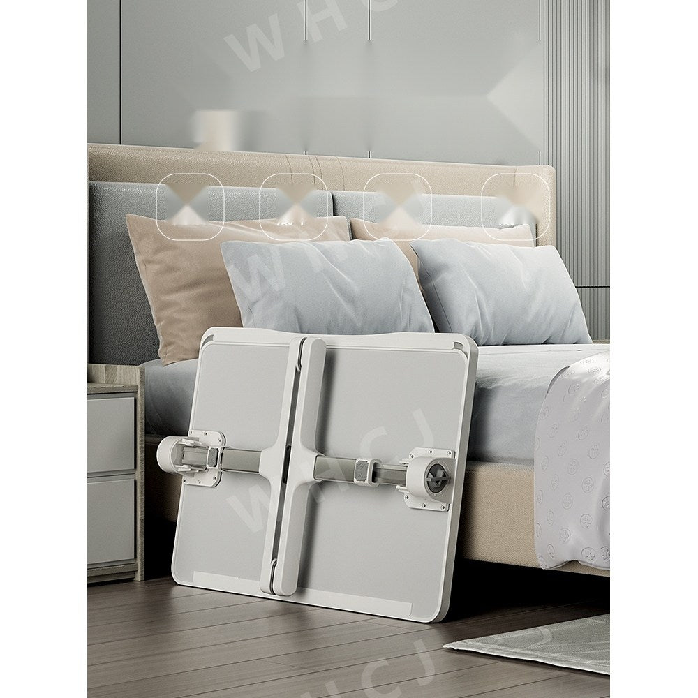 WY2061301 접이식 높낮이 연구 조절테이블 노트북 독서 침대협탁