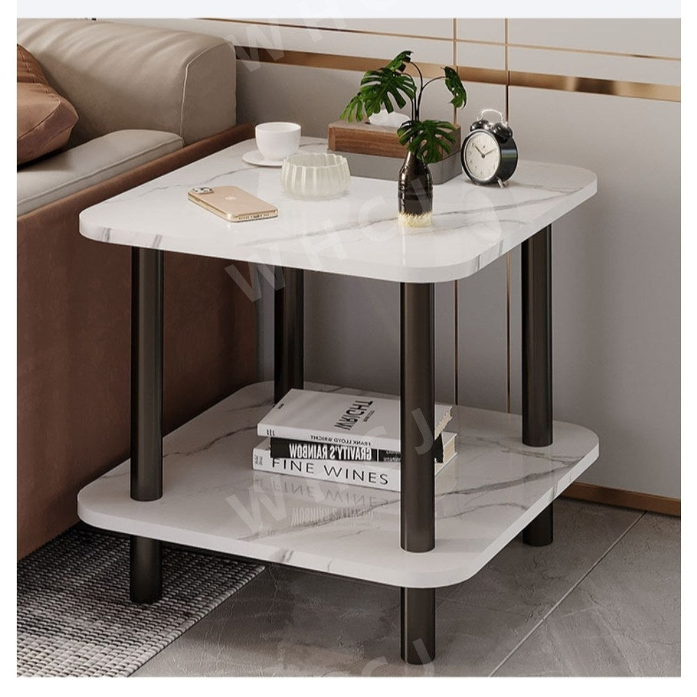 WY2062006 거실 소파 사이드 테이블 침실 미니 보조책상