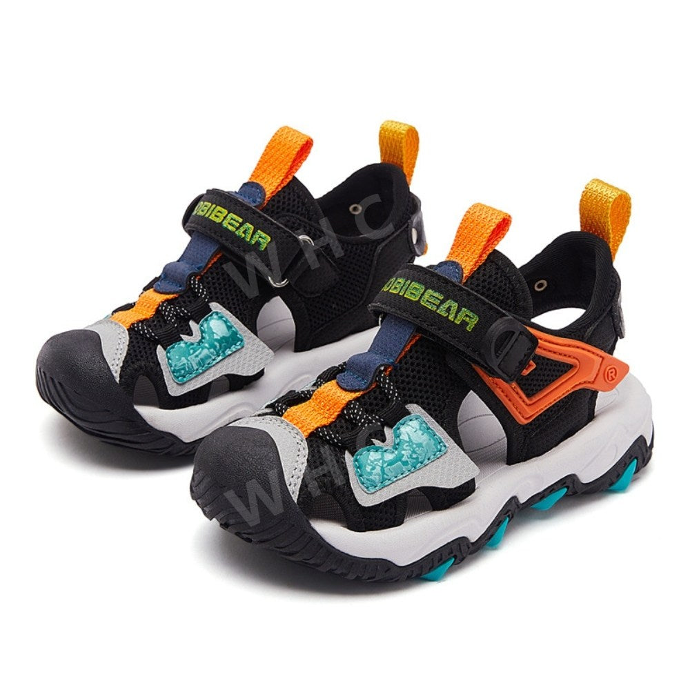 WW2061505 남여아 스포츠 샌들 앞막힘 등산