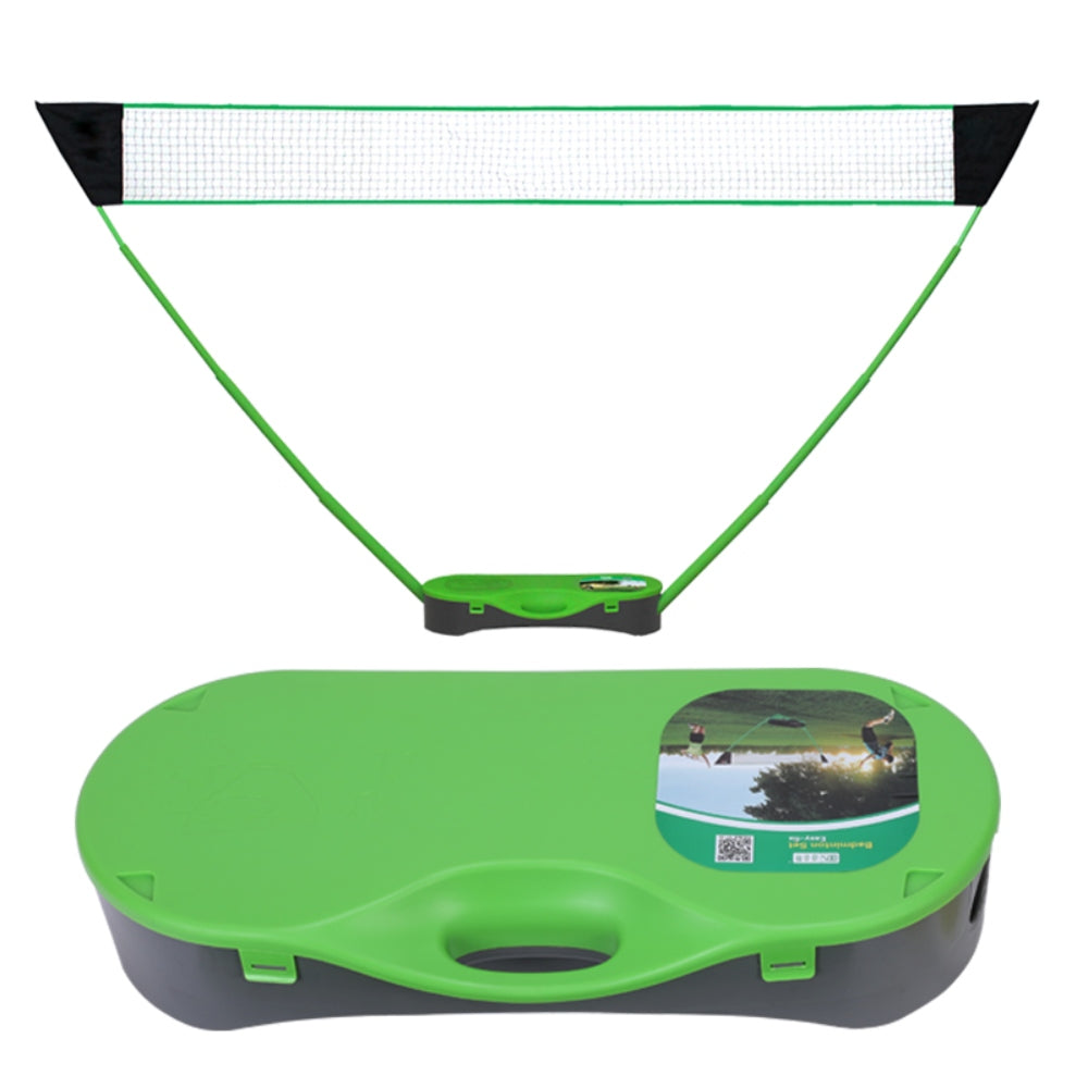 WY2070510 휴대용 야외 배드민턴 네트 배구 테니스 훈련 실내