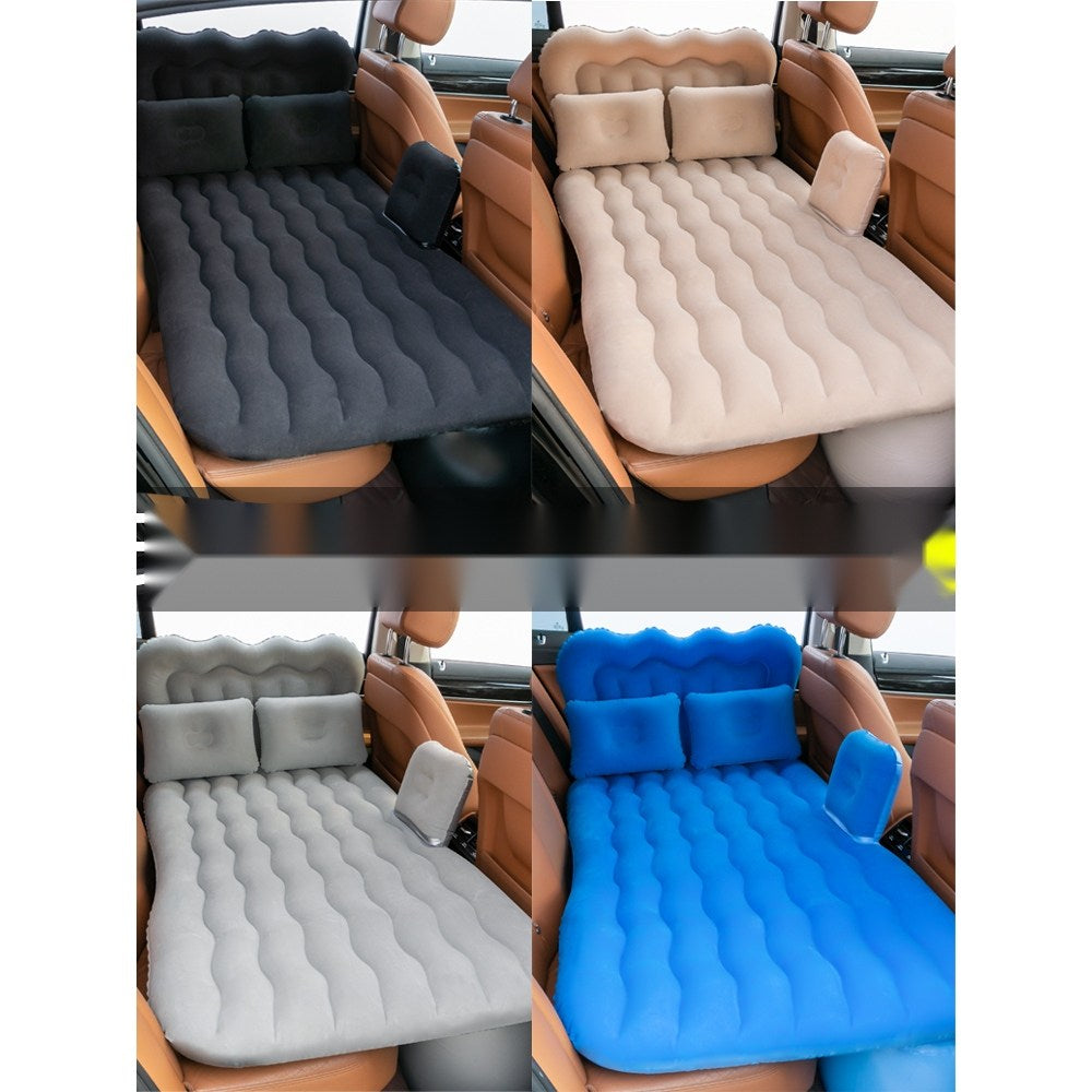 WY2070708 차량용 수면 패드 여행 침대 자동차 뒷좌석 매트리스