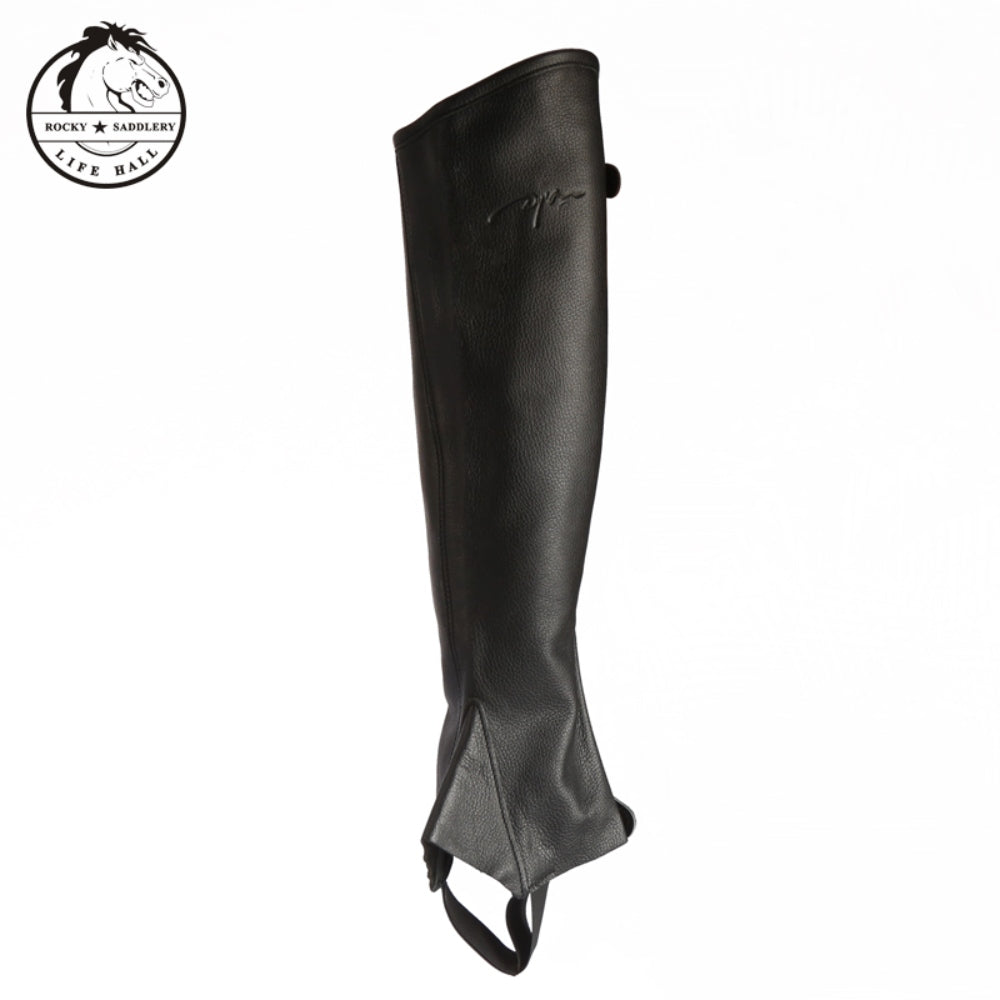 승마챕 레깅스 다리보호 낙마 낙상보호 훈련장비(33-35센치) BW2100832