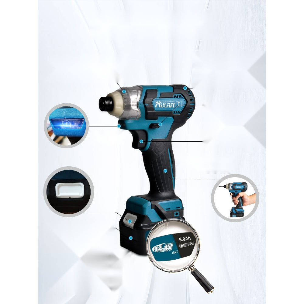 전기 임팩트 핸드 충전 드릴잉머신 드릴 WQ2102816
