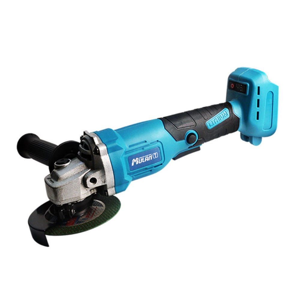 핸드 연마기 고출력 충전식 그라인더 무선 앵글 절단기 WQ2103108