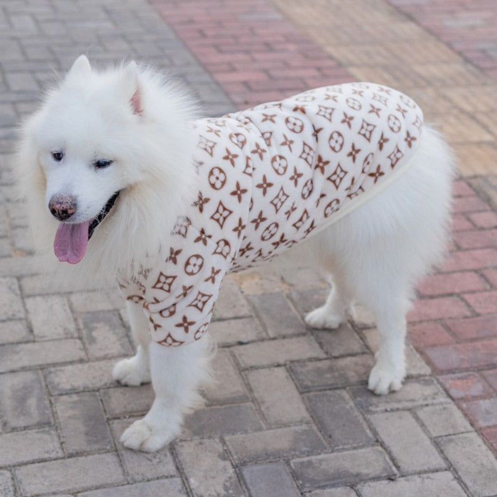 애완 의류 겨울 방한 강아지 옷 중대형견 방한옷 BQ2120514