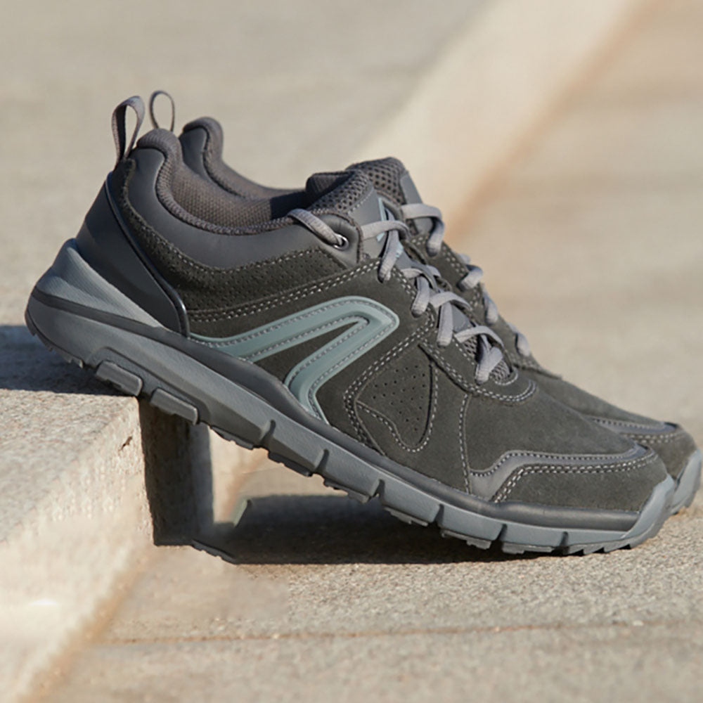 가을 겨울 운동화 Q1111802 남자 리얼가죽 미끄럼방지