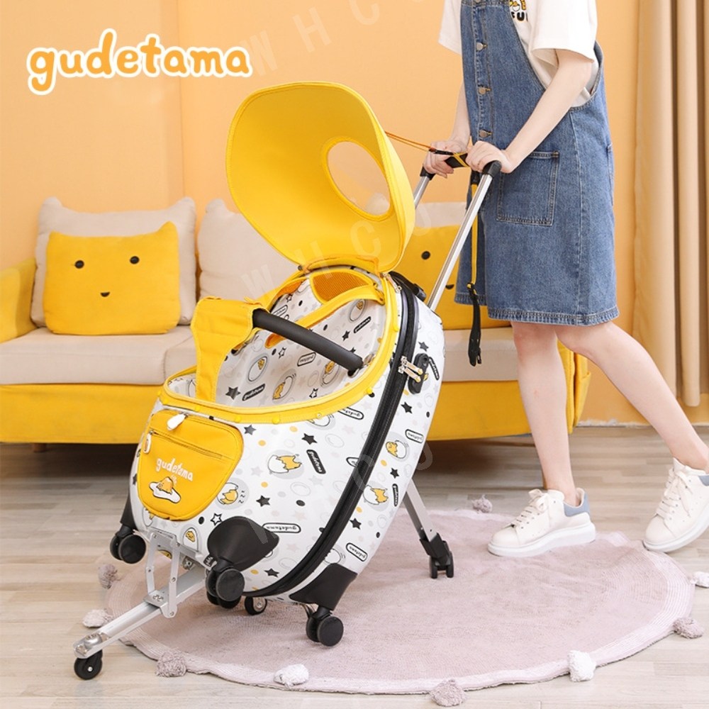 키즈 어린이 WH2061310 여행가방 깜찍한디자인 유모차 캐리어