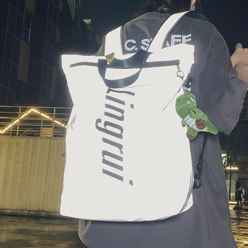 반사테프 다용도 대용량 백팩 Q2080239 패션 커플