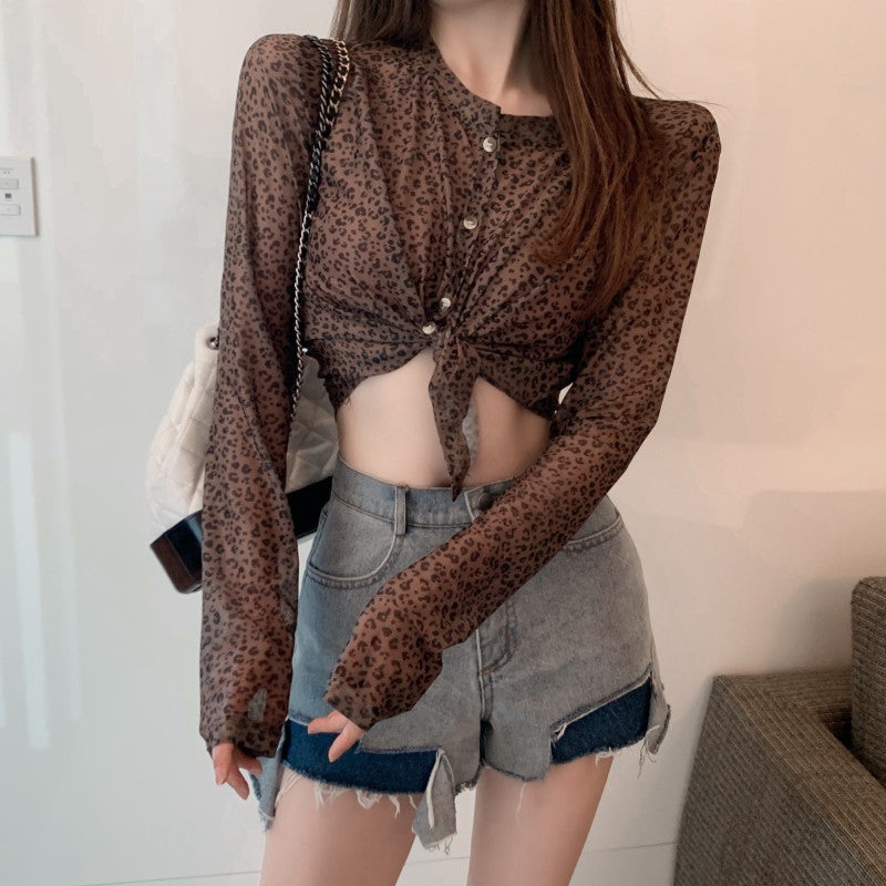데님 반바지 D2030403 포켓 찢청 숏팬츠 하이웨스트 핫팬츠
