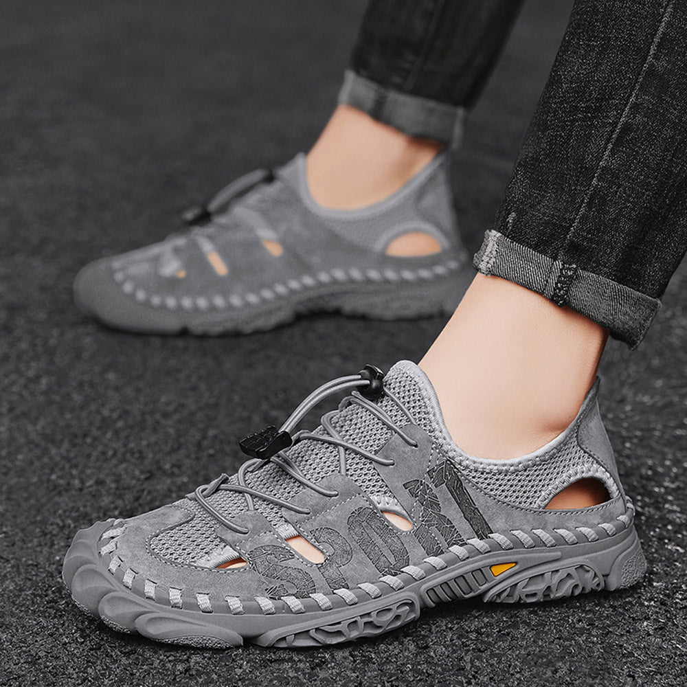 Q1032615 캠핑신발 트레킹 샌들 메쉬 추천 아웃도어 슈즈