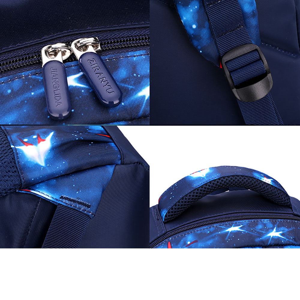 중학생용 Q1122203 초등학생 책수납 튼튼 책가방