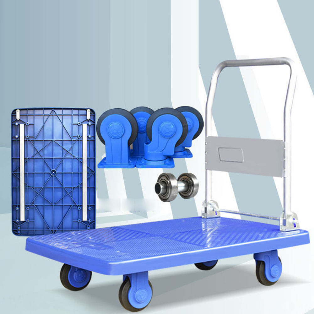 구르마 접이식 Q1082723 꽃수레 손수레 슬림대차 핸드카트 접이식