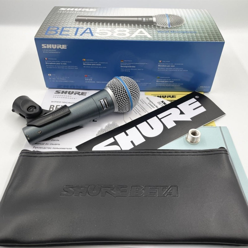 휴대 강의용 마이크 노래방 블루투스 녹음 전문 유선 집콕 마이크 WD3021503