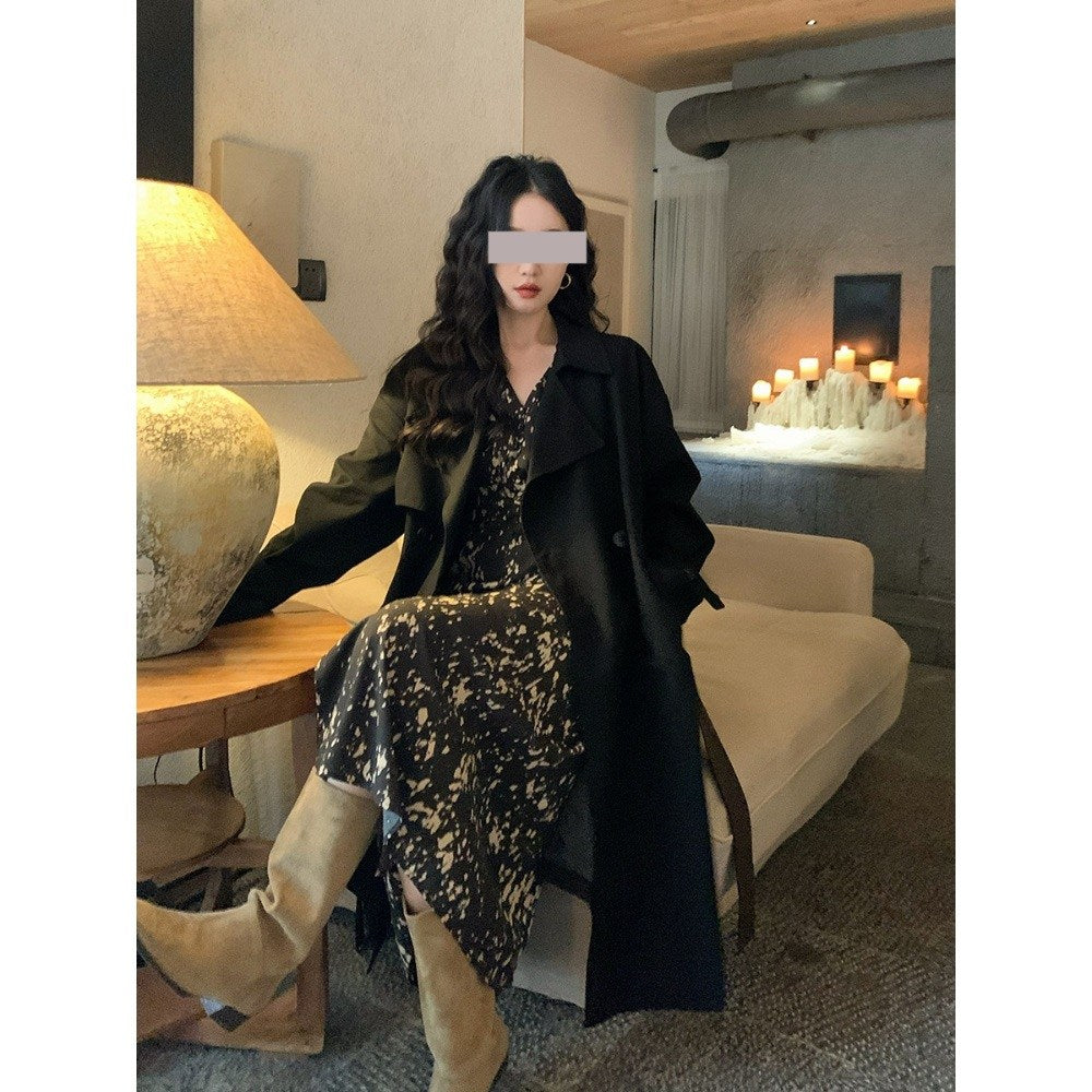 플라워 결혼식 하객룩 휴양지 루즈핏 원피스 해외여행 드레스 BQ3021811