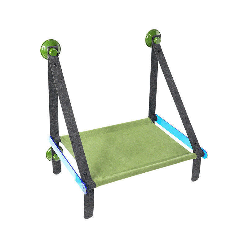 캣타워 창문 Q2040739 고양이 흡착판 해먹