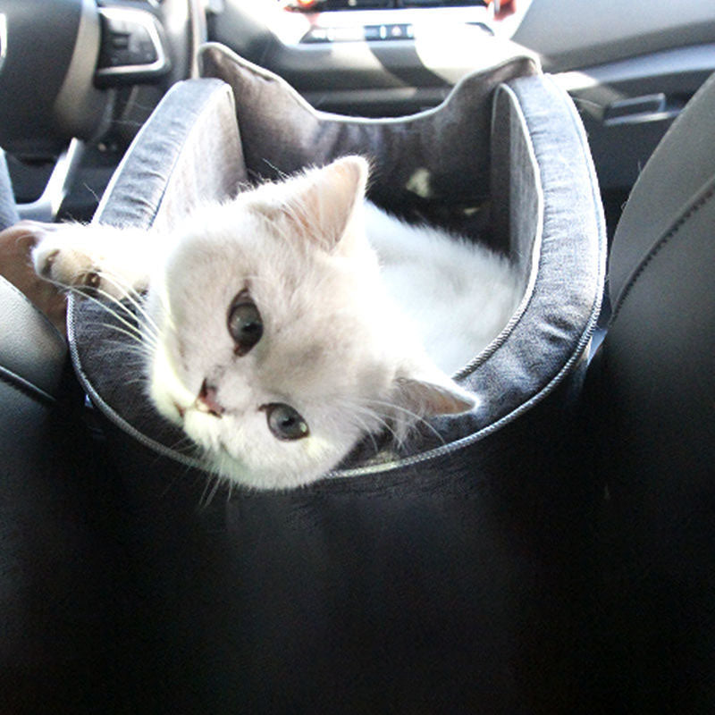 쿠션 드라이빙킷 애견카시트 이동장 Q2040717